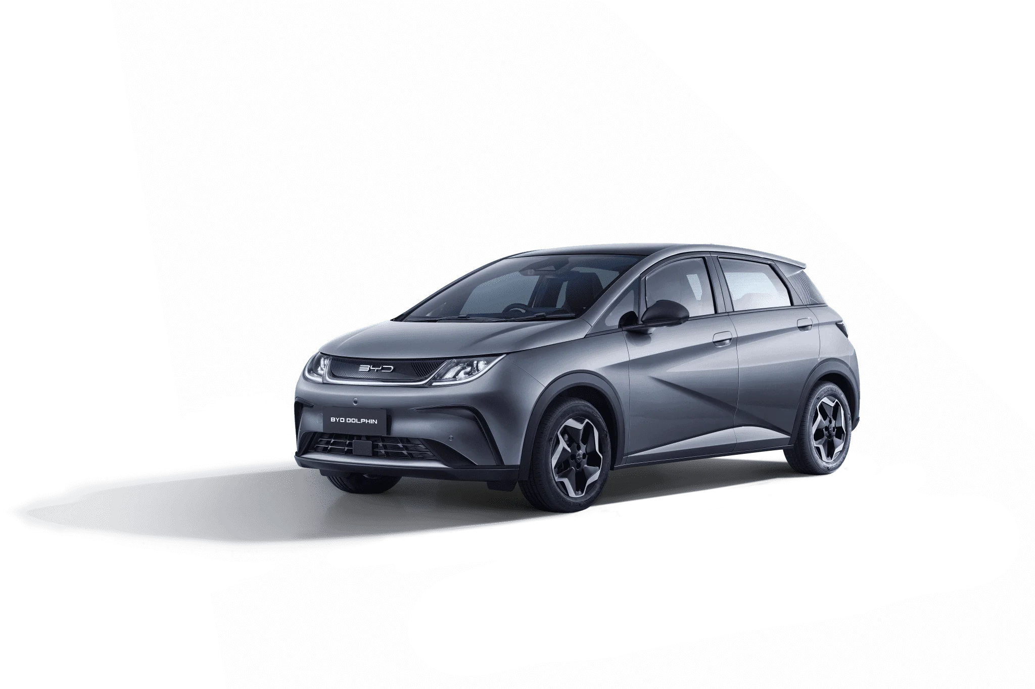 BYD DOLPHIN - URBAN GREY